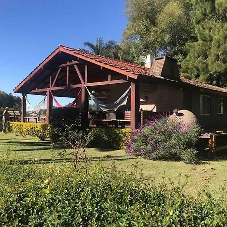 Villa Playa Tapitos Tigre Exterior foto