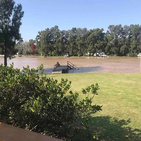 Villa Playa Tapitos Tigre Exterior foto
