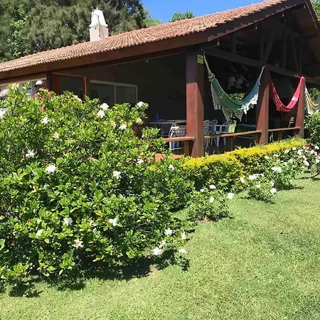 Villa Playa Tapitos Tigre Exterior foto